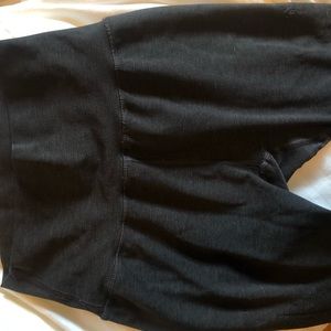 Alphalete Revival Leggings in Grey